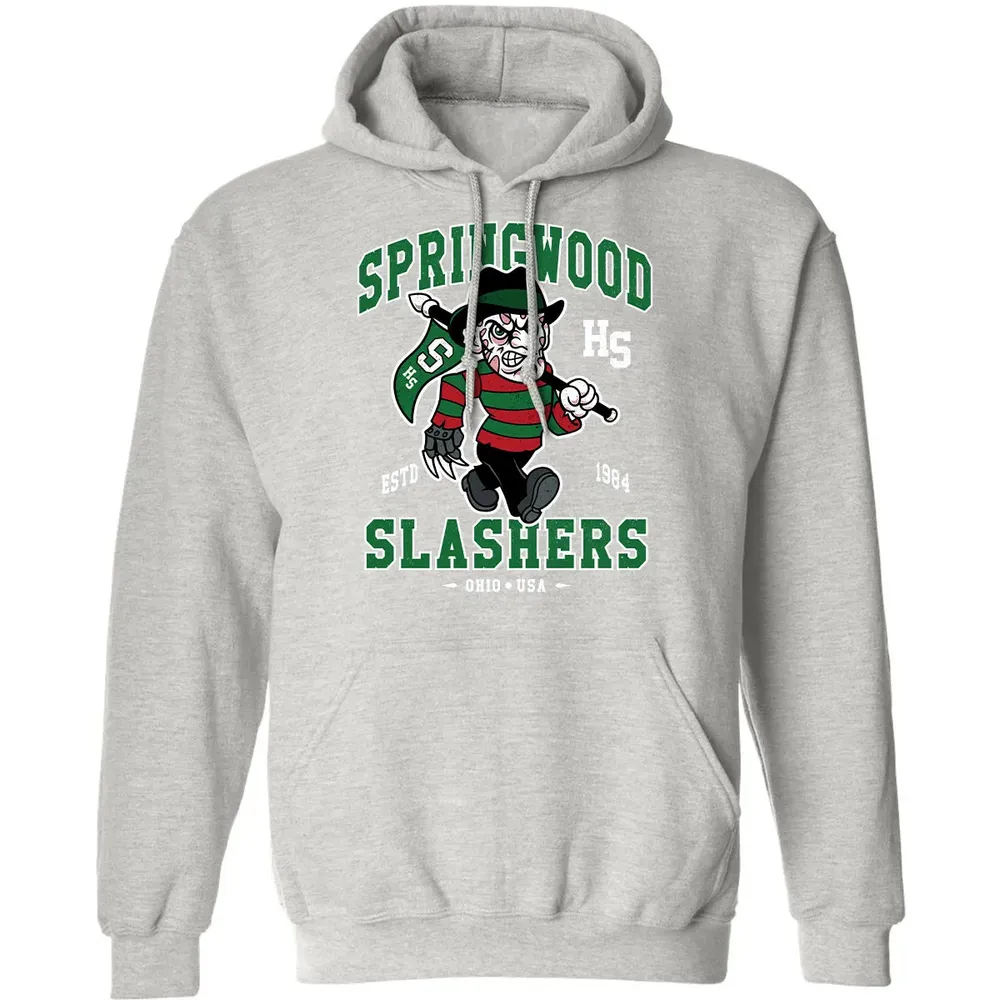 Springwood High School Classic Unisex Hoodie - 8