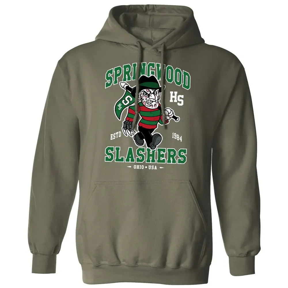 Springwood High School Classic Unisex Hoodie - 4