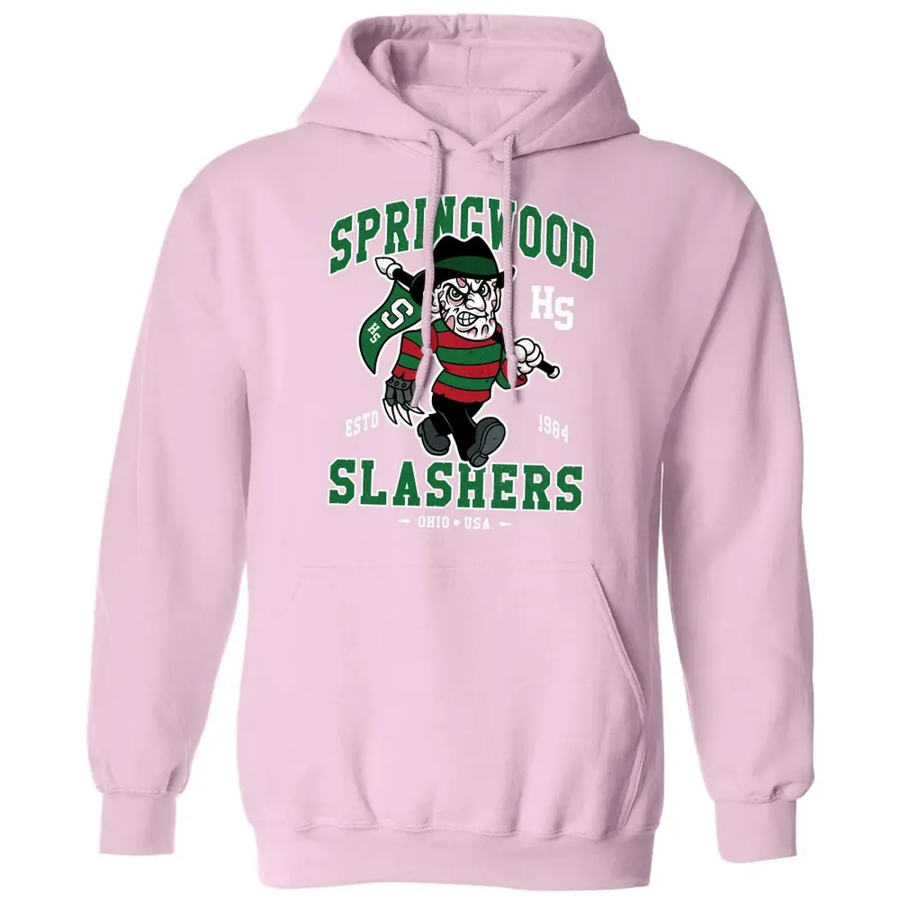 Springwood High School Classic Unisex Hoodie - 3