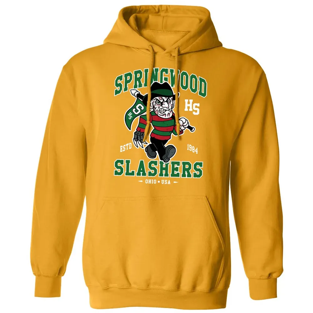 Springwood High School Classic Unisex Hoodie - 12