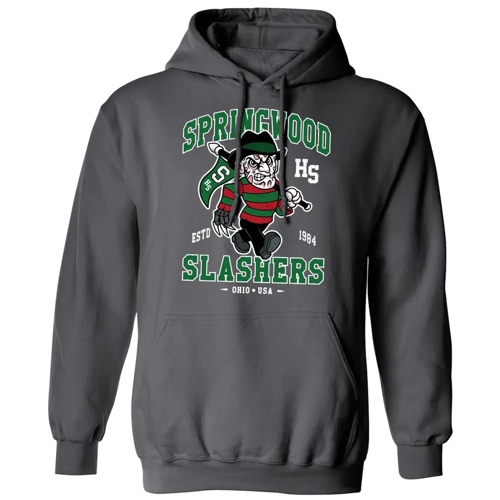Springwood High School Classic Unisex Hoodie - 7