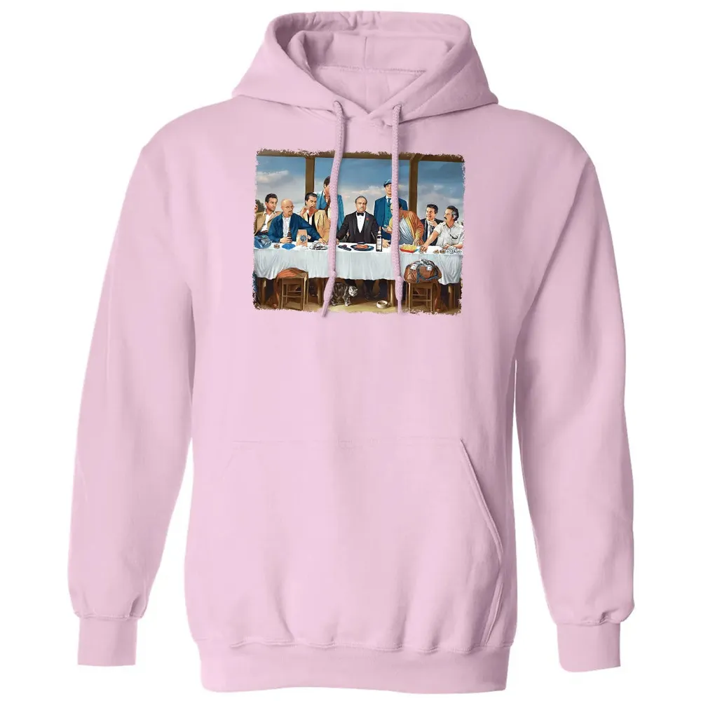 Gangster Paradise Classic Unisex Hoodie - 3