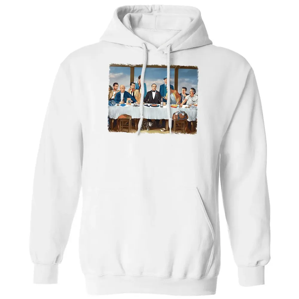 Gangster Paradise Classic Unisex Hoodie - 11
