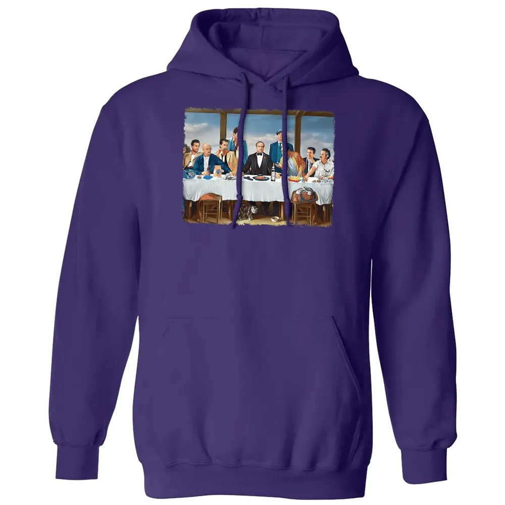 Gangster Paradise Classic Unisex Hoodie - 6
