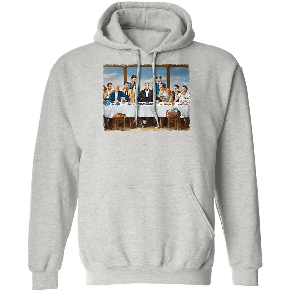 Gangster Paradise Classic Unisex Hoodie - 8