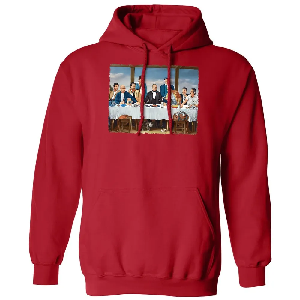 Gangster Paradise Classic Unisex Hoodie - 5