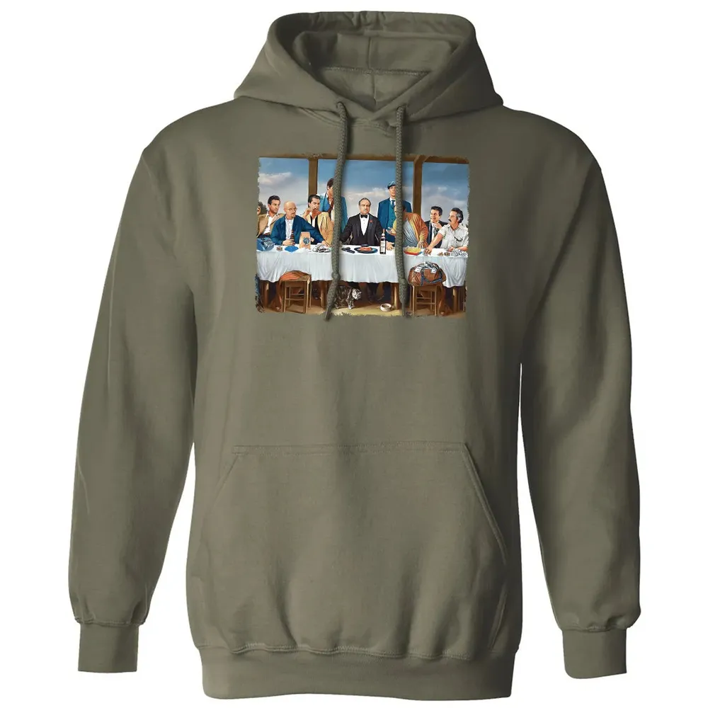 Gangster Paradise Classic Unisex Hoodie - 4