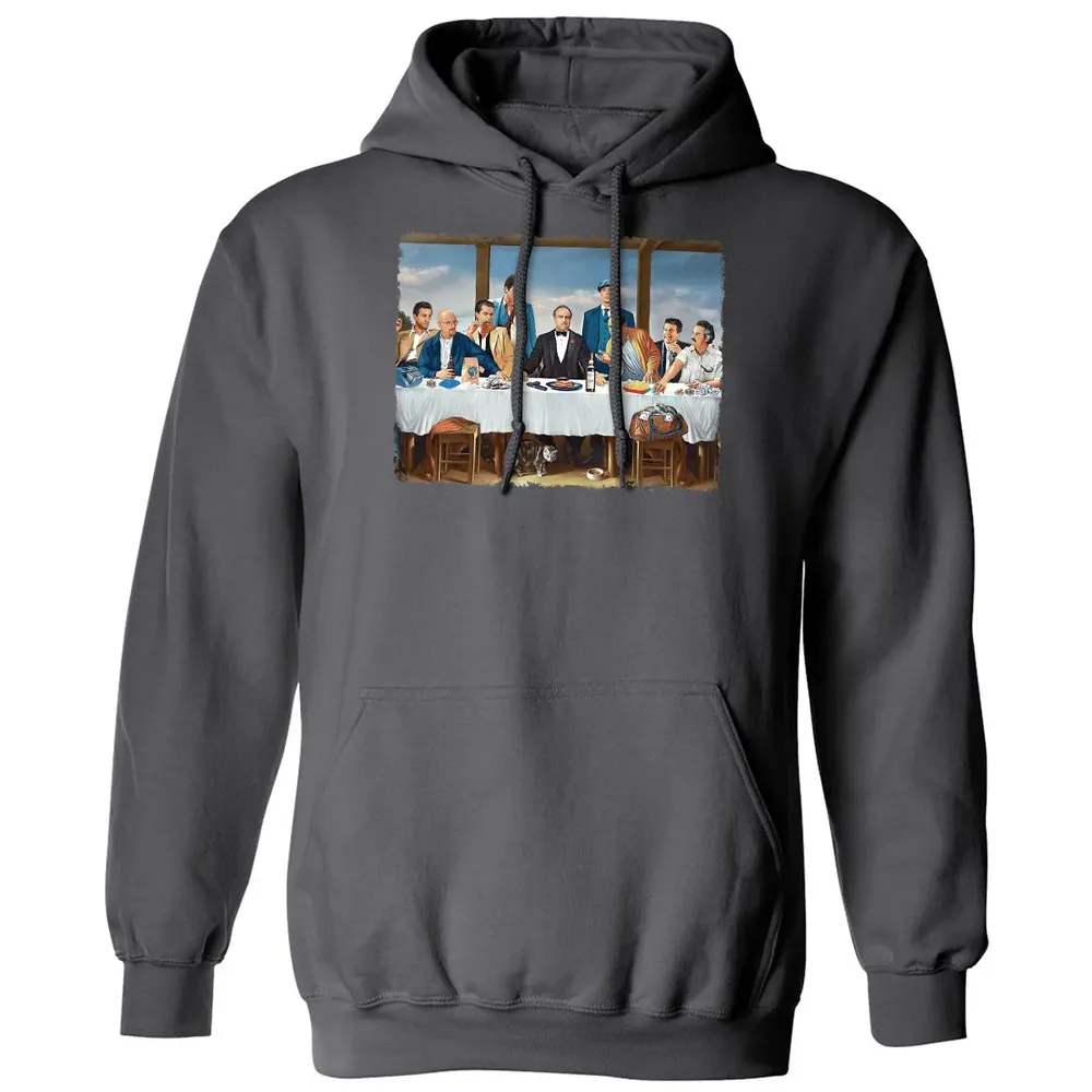 Gangster Paradise Classic Unisex Hoodie - 7