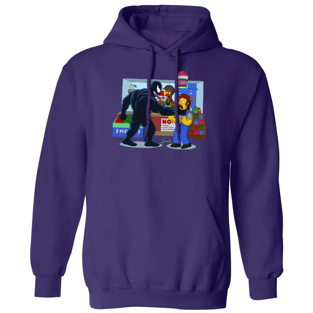 Get Out Classic Unisex Hoodie - 6