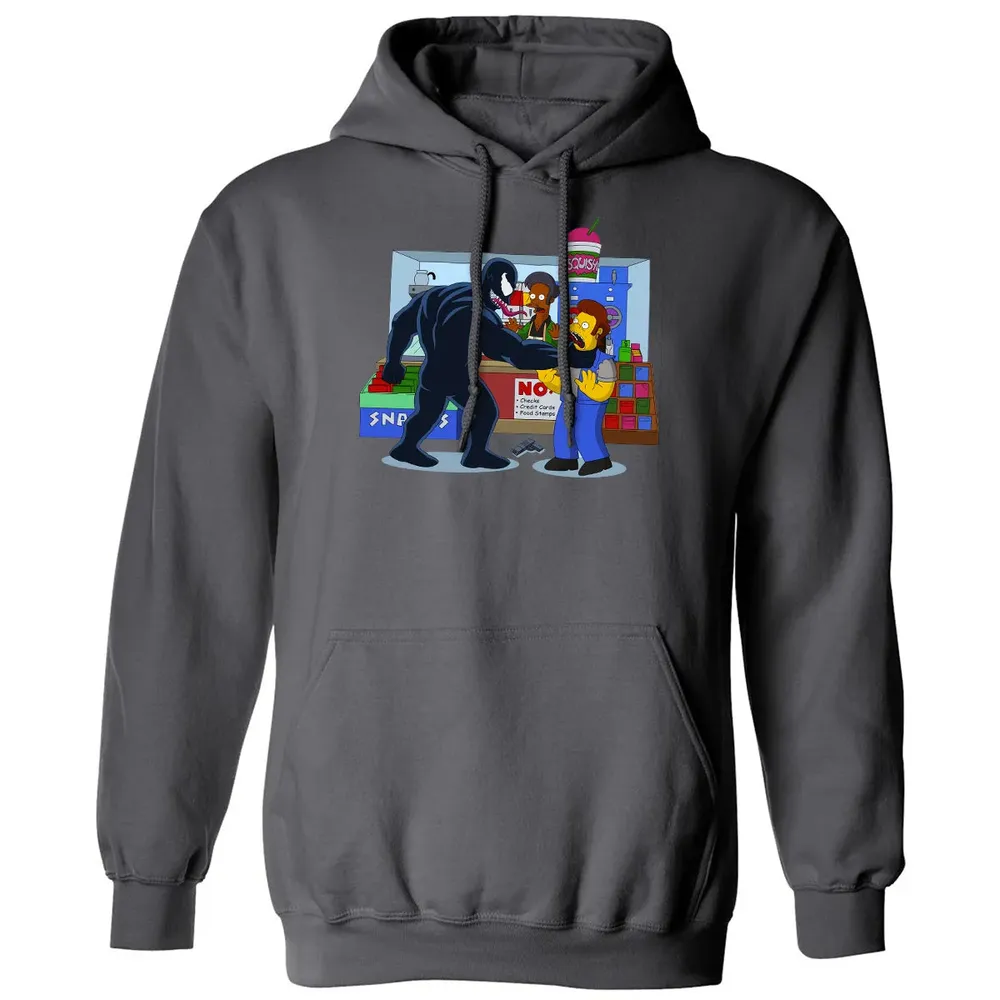 Get Out Classic Unisex Hoodie - 7