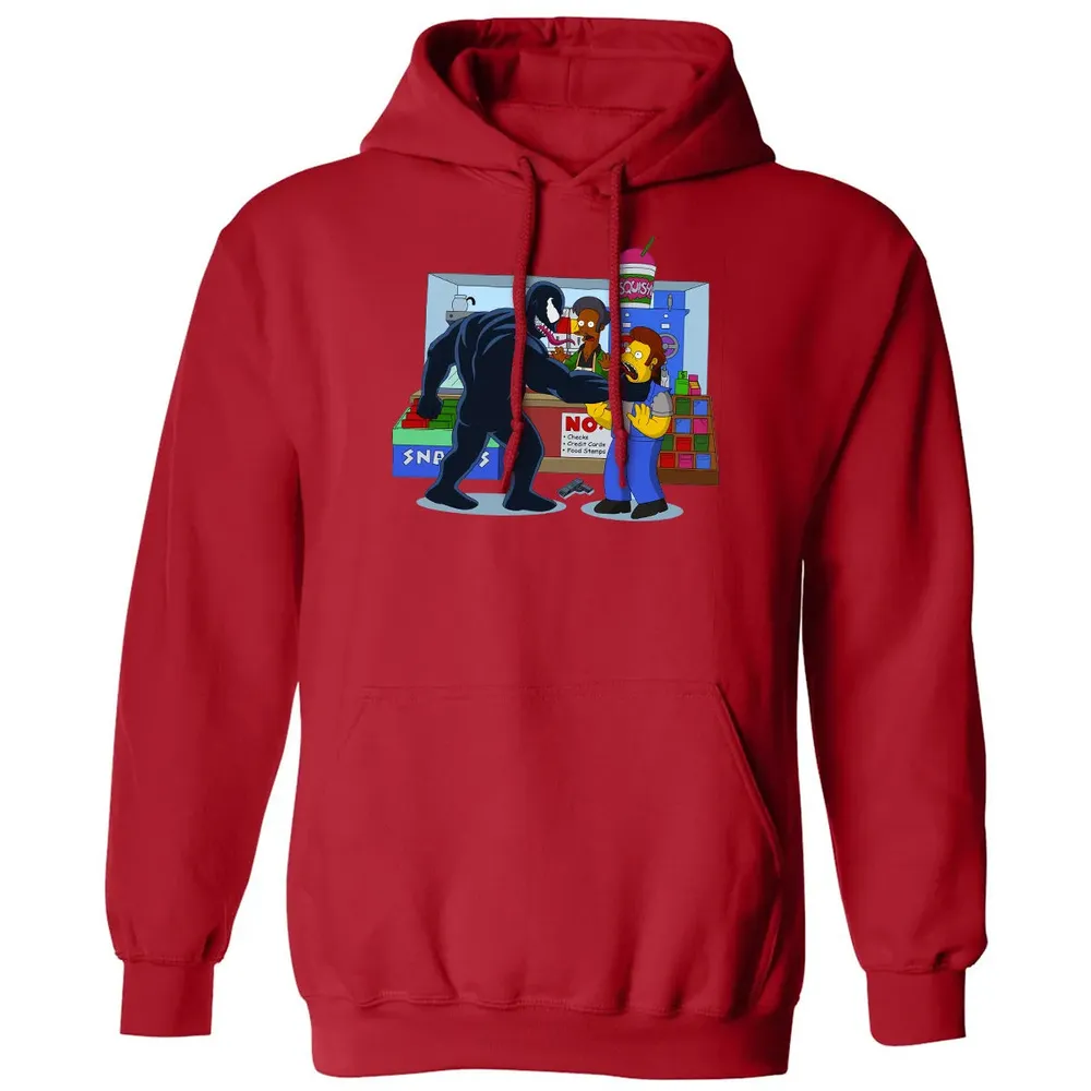 Get Out Classic Unisex Hoodie - 5