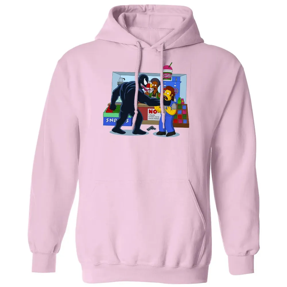 Get Out Classic Unisex Hoodie - 3