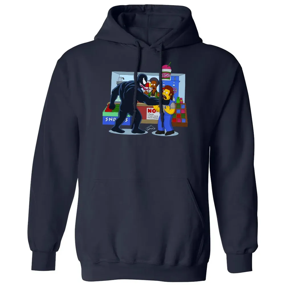 Get Out Classic Unisex Hoodie - 2