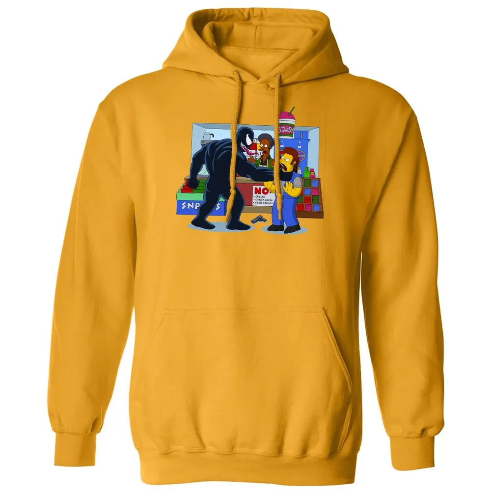 Get Out Classic Unisex Hoodie - 12