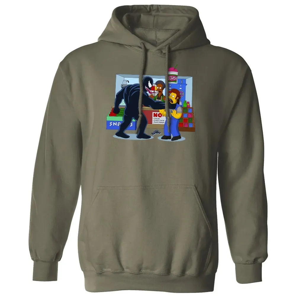Get Out Classic Unisex Hoodie - 4