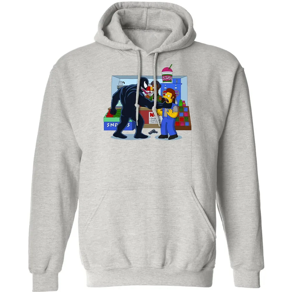 Get Out Classic Unisex Hoodie - 8