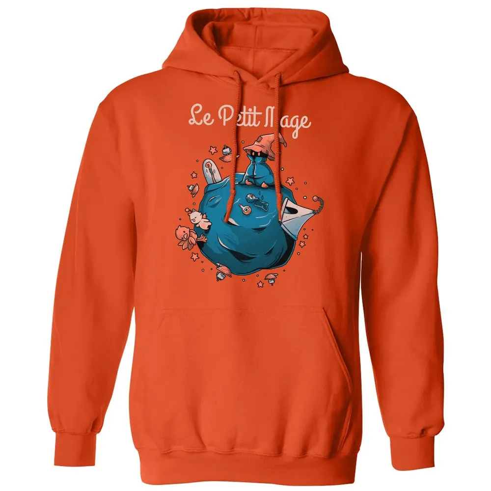 Le Petit Mage Classic Unisex Hoodie - 10