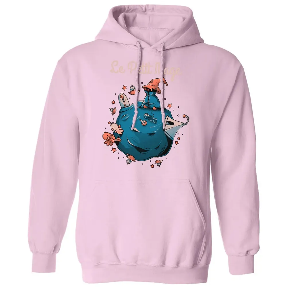 Le Petit Mage Classic Unisex Hoodie - 3