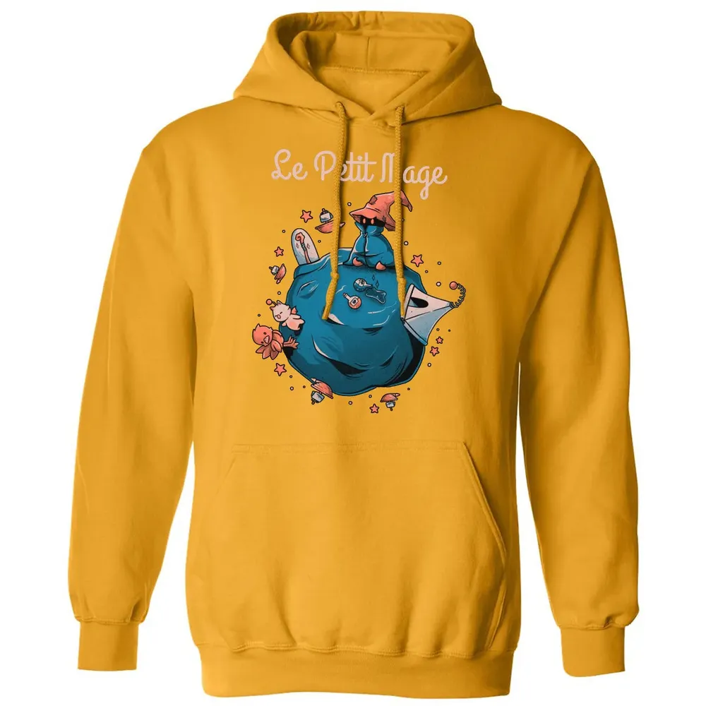 Le Petit Mage Classic Unisex Hoodie - 12