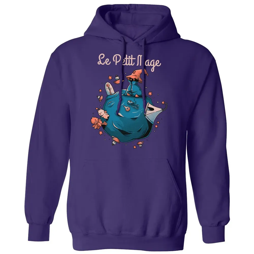 Le Petit Mage Classic Unisex Hoodie - 6