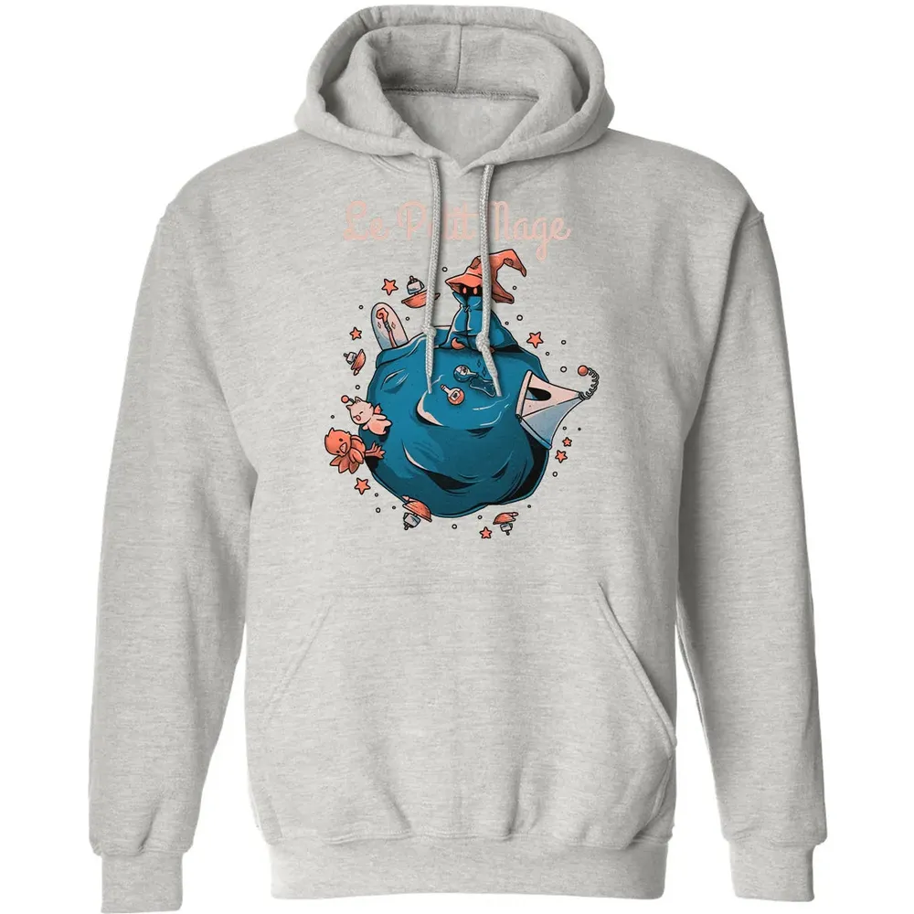 Le Petit Mage Classic Unisex Hoodie - 8
