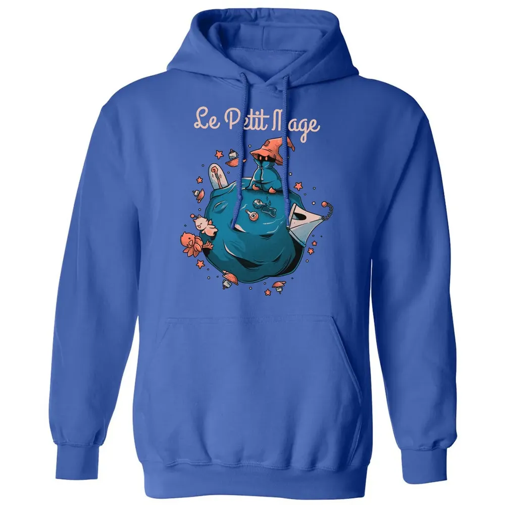 Le Petit Mage Classic Unisex Hoodie - 9