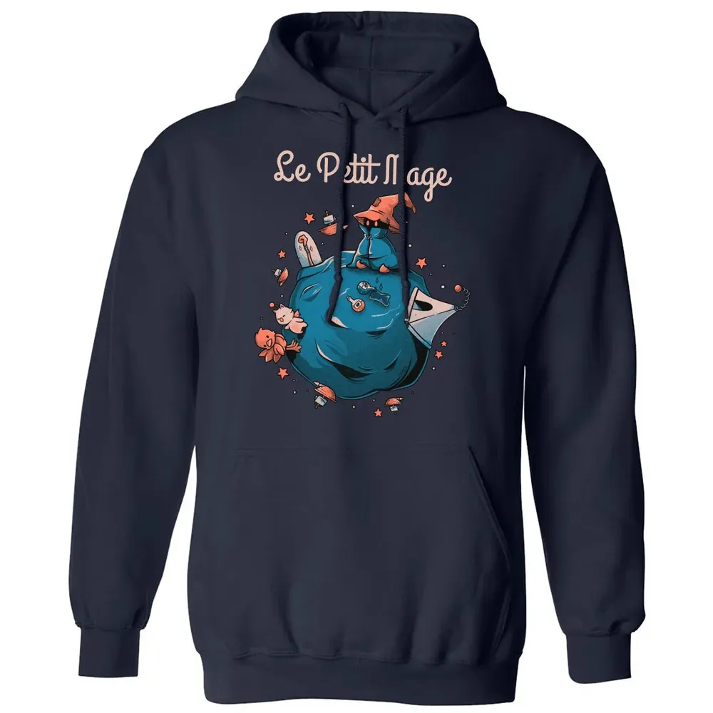 Le Petit Mage Classic Unisex Hoodie - 2
