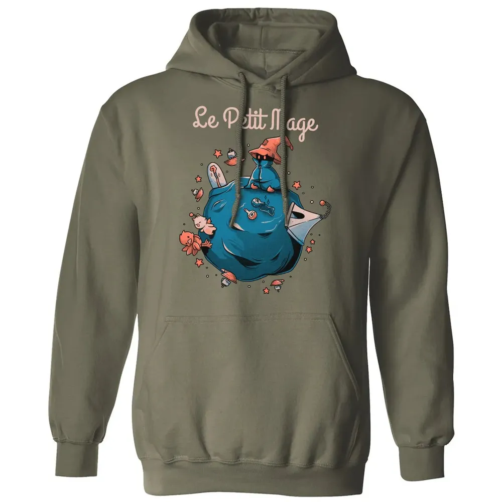 Le Petit Mage Classic Unisex Hoodie - 4