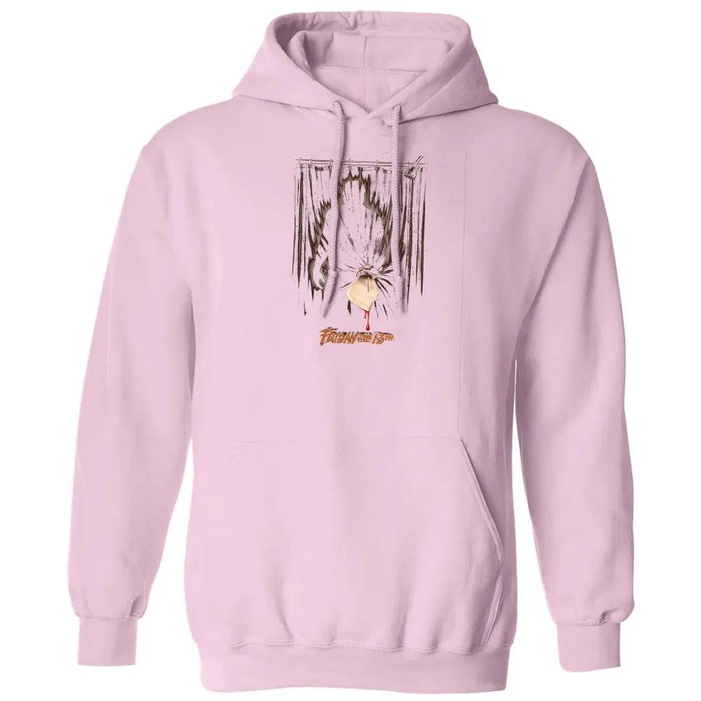 Friday the 13th Part 3 Poster Classic Unisex Hoodie - 3