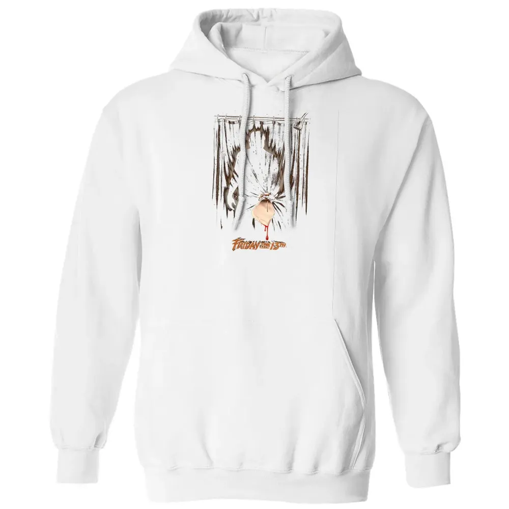 Friday the 13th Part 3 Poster Classic Unisex Hoodie - 11