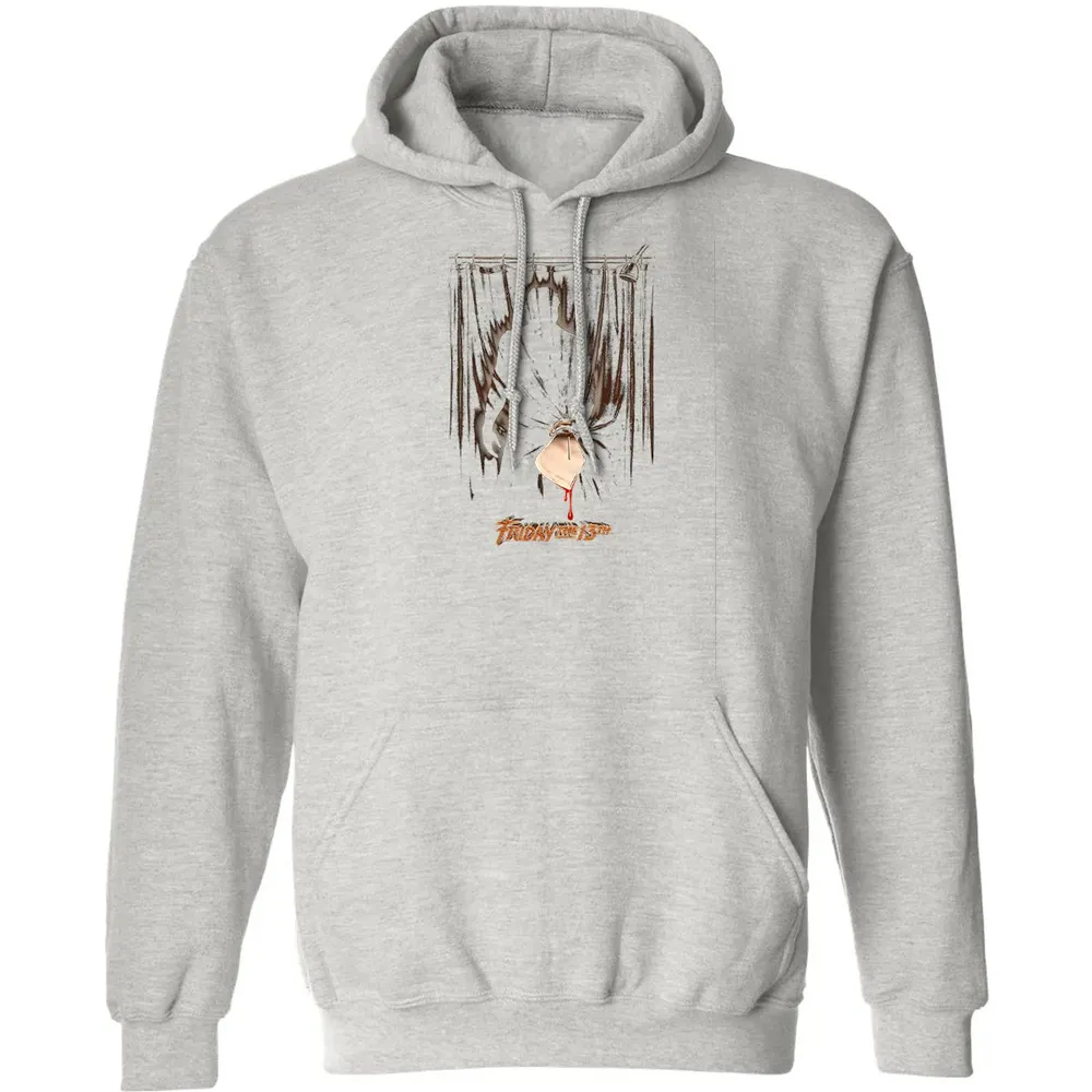 Friday the 13th Part 3 Poster Classic Unisex Hoodie - 8