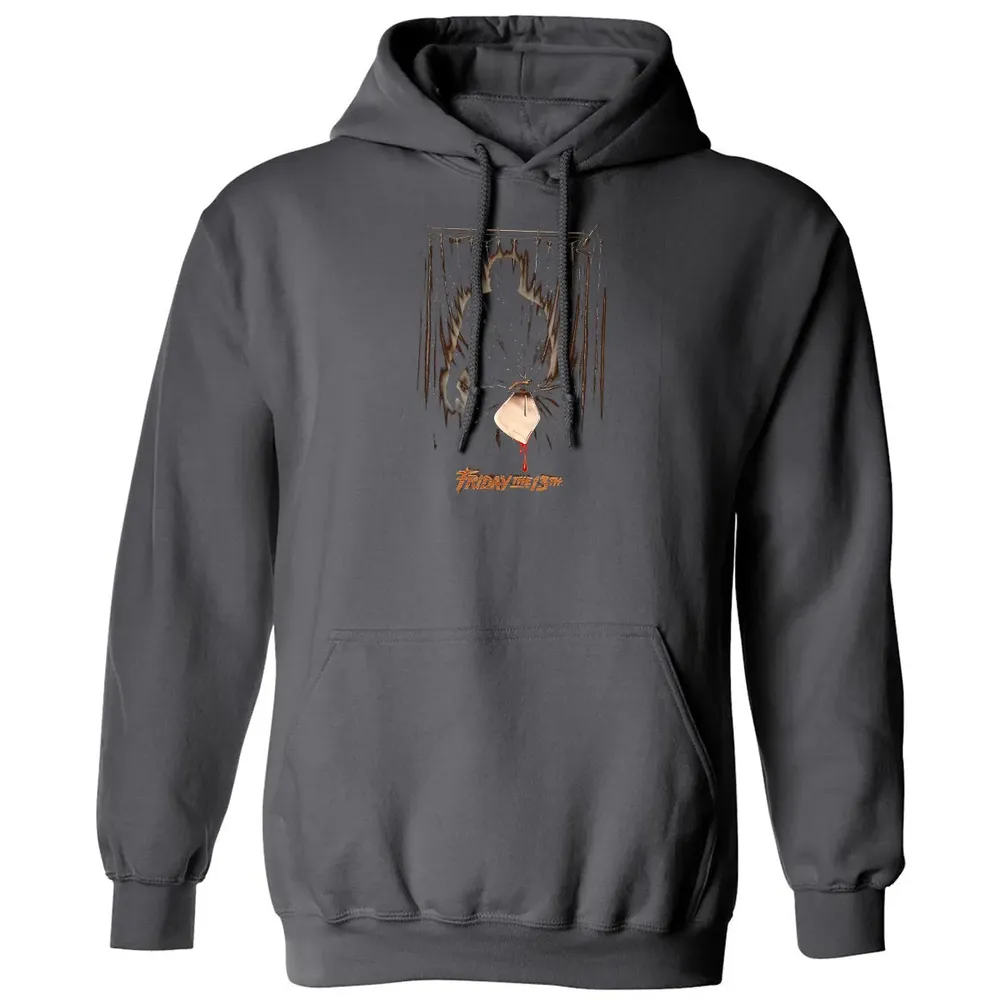 Friday the 13th Part 3 Poster Classic Unisex Hoodie - 7