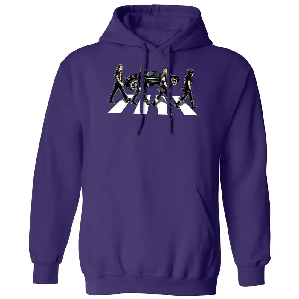 The Finals Classic Unisex Hoodie - 6