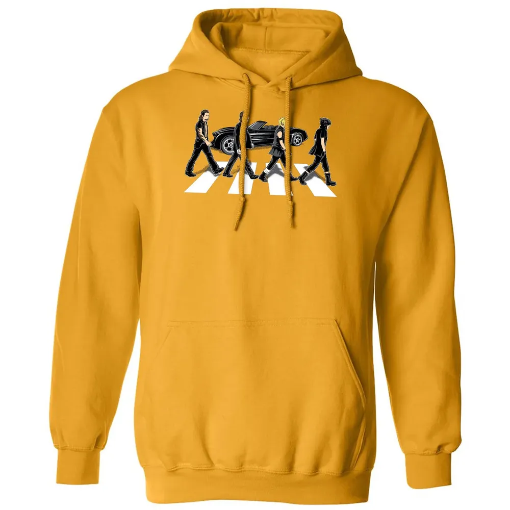 The Finals Classic Unisex Hoodie - 12