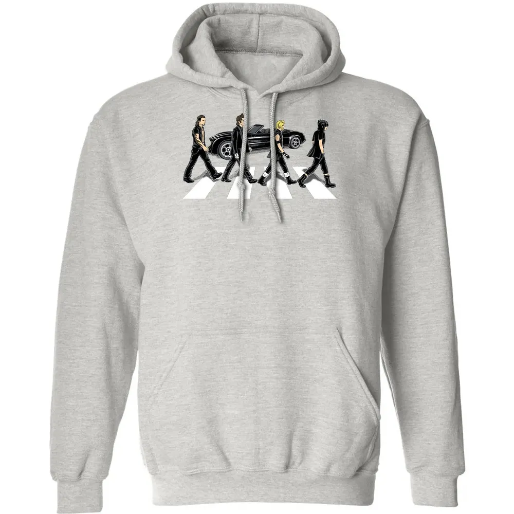 The Finals Classic Unisex Hoodie - 8