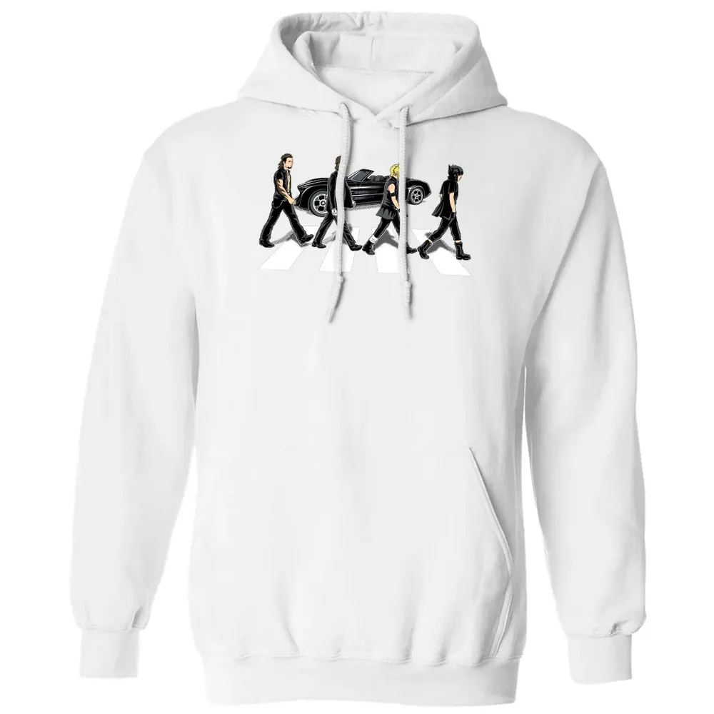 The Finals Classic Unisex Hoodie - 11