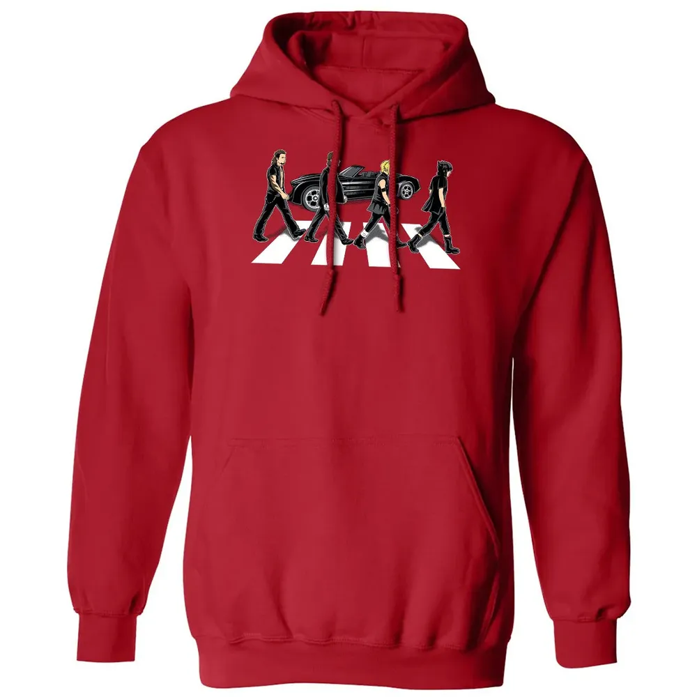 The Finals Classic Unisex Hoodie - 5