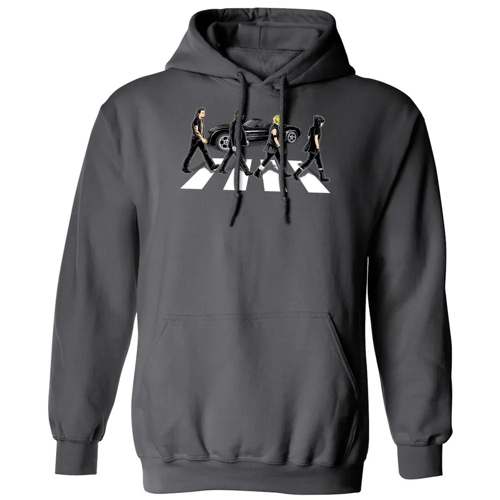 The Finals Classic Unisex Hoodie - 7