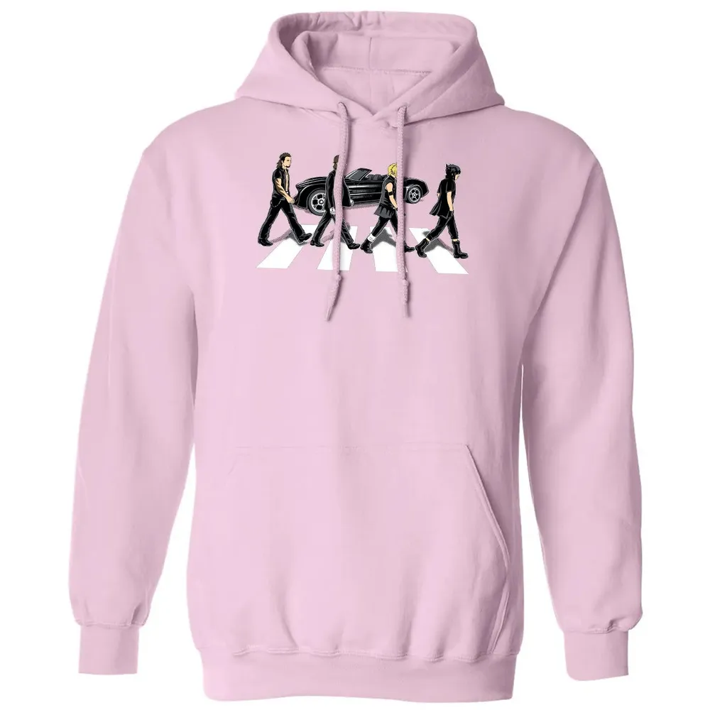 The Finals Classic Unisex Hoodie - 3