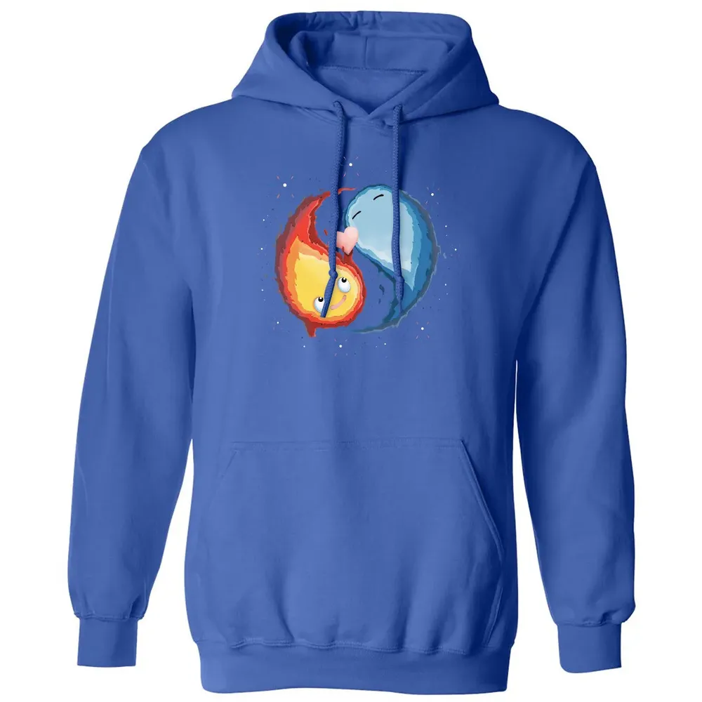 Spirit Yin Yang Classic Unisex Hoodie - 9