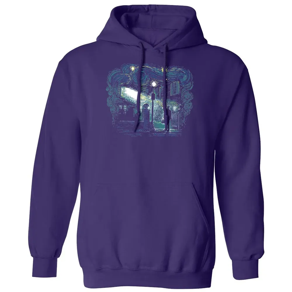 Starry Exorcist Classic Unisex Hoodie - 6