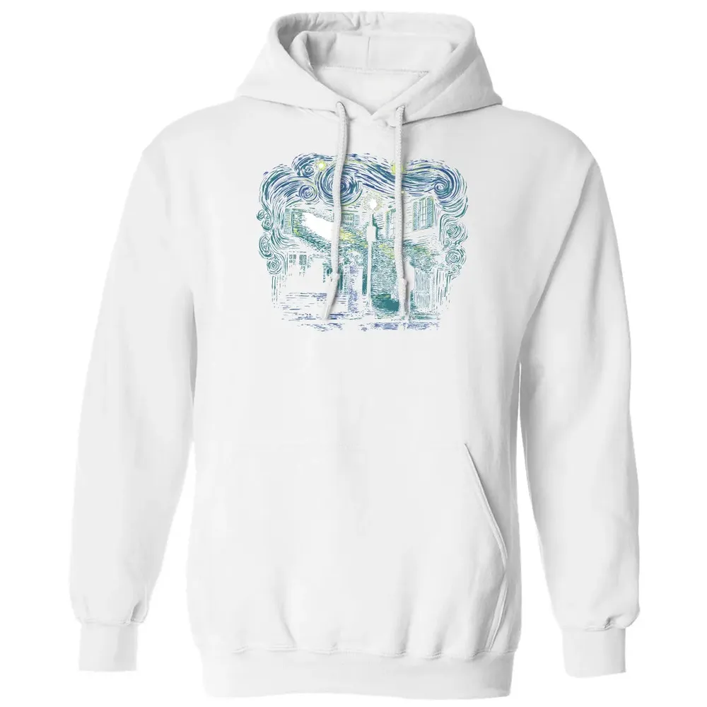Starry Exorcist Classic Unisex Hoodie - 11