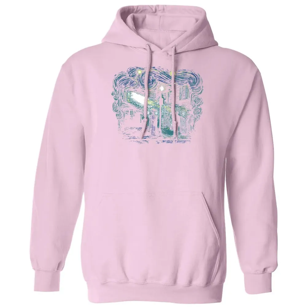Starry Exorcist Classic Unisex Hoodie - 3