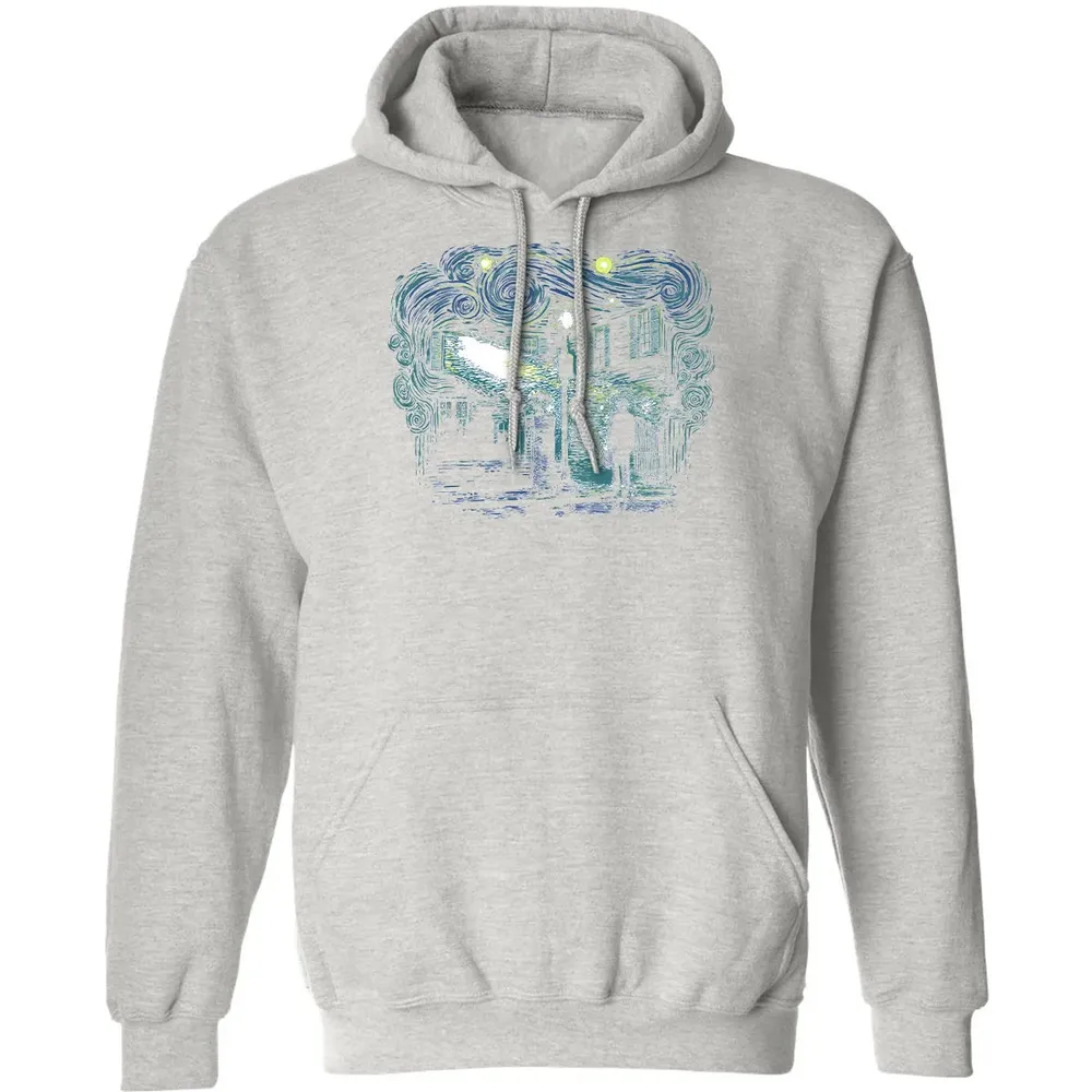 Starry Exorcist Classic Unisex Hoodie - 8