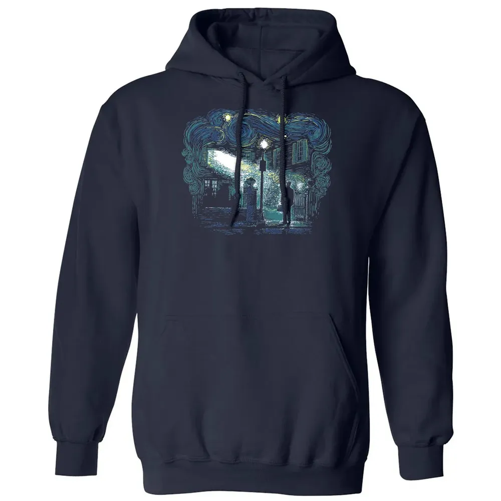Starry Exorcist Classic Unisex Hoodie - 2