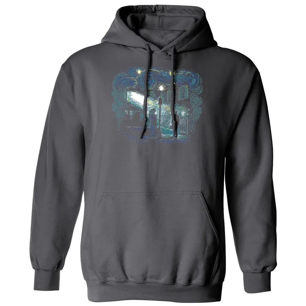 Starry Exorcist Classic Unisex Hoodie - 7