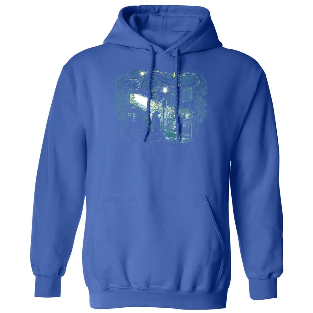 Starry Exorcist Classic Unisex Hoodie - 9