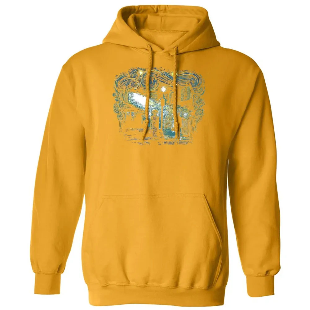 Starry Exorcist Classic Unisex Hoodie - 12