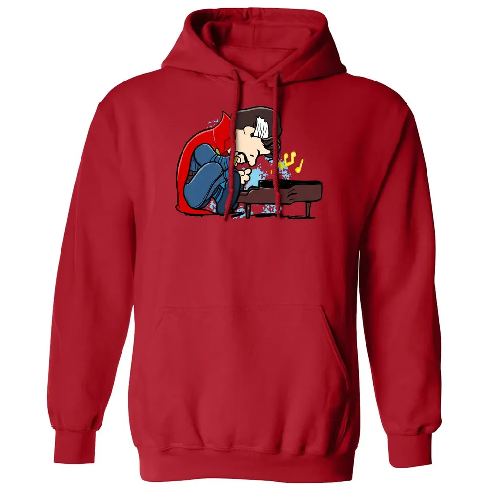 Magic Notes Classic Unisex Hoodie - 5