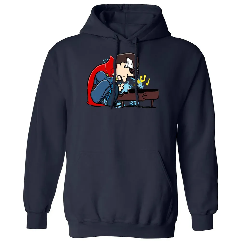 Magic Notes Classic Unisex Hoodie - 2